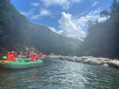 -雅鲁激流探险漂流