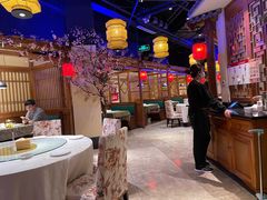 大堂-锦绣金山人家(友谊店)