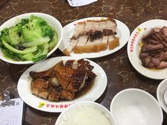 -陈光记烧腊店(罗保博士街店)