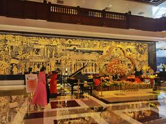-广州花园酒店