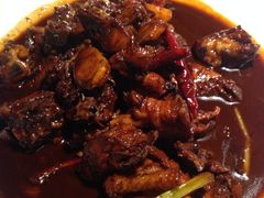 -绿茶餐厅(华联万柳店)