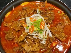 辛牛骨火锅-KCOOKING概念韩餐(世茂52+店)