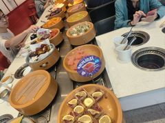 -龍歌自助小火锅(漳州二路爱购店)