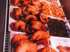 -阿满卤香鸡(新街口印象汇店)