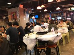 -鲜入围煮花胶鸡海鲜火锅