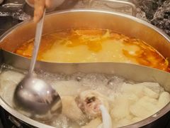 -润泽园海南椰子鸡·糟粕醋火锅(拱北店)