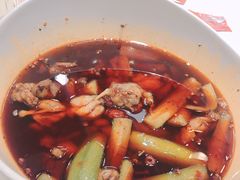 嘉陵楼特色招牌馋嘴蛙-嘉陵楼馋嘴城(簋街总店)