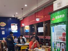 -勇利赵家烤肉坊(翠华北路店)