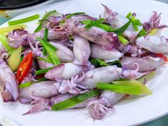 -众味海鲜大排档·活海鲜·潮汕味(南澳店)
