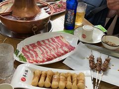 -羊乐锅·火锅·烧烤(夫子庙店)