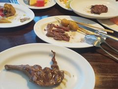 -长春凯悦酒店咖啡厅Market Café