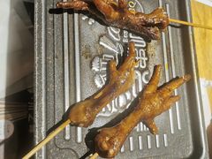 -聚点串吧·北京烧烤(赵登禹路店)