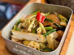 食堂饭盒菜-0776食堂·京城创意菜(七里庄店)