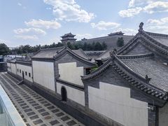 -梁思成纪念馆