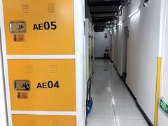 -猫库迷你自助仓储寄存仓库(丽泽桥店)