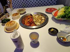 -卤校长重庆火锅(国兴店)
