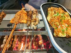 -丰茂烤串(公园店)