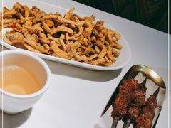 -西域阿里马新疆菜·清真(桂花路店)