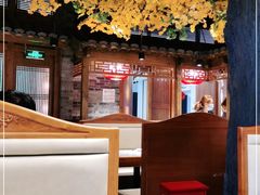 大堂-好嫂子酱猪手•农家菜(学院南路店)
