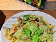 -胡马八破·川菜小馆(高新万达店)