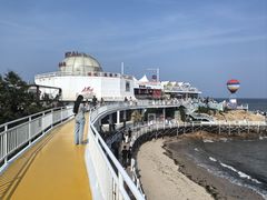 -北戴河碧螺塔海上酒吧公园