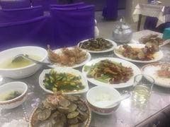 -聚德福海鲜家常菜(刘庄店)