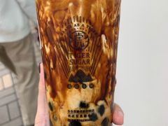 -老虎堂黑糖专壳 (尖沙咀乐道店)