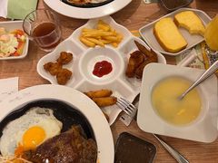 -豪客来牛排(成都锦江大融城店)