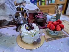 -花花卷卷·鲜食蛋糕(静安久光百货店)