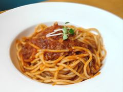 肉酱意大利面-青麦家·融合餐厅(江岛智立方店)