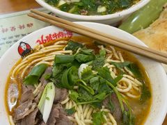 -谢继红26号牛肉汤(田家庵店)