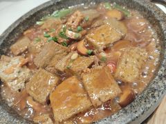 -民族手抓羊肉馆·滩羊手抓·烤全羊