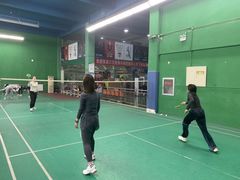 -京体华人天下羽毛球馆