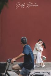 -JEFF STUDIO摄影摄像婚礼跟拍