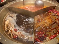 -蜀国大将老火锅(江北店)