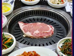 -李家韩国烧烤馆(光辉苑店)