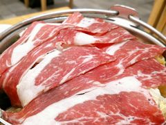 精品牛肉寿喜锅-林妈妈村·日式料理(宝山龙湖天街店)