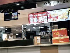 -麦当劳(花城大道华穗路店)