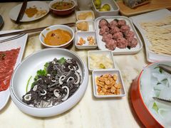 -涮福記·现切牛羊肉火锅(世纪汇店)