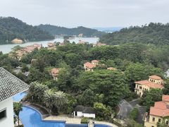 -河源万绿湖美思威尔顿酒店