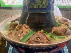 -周姑娘不等味·牛羊肉火锅·螃蟹罗氏虾·烤鱼烤串(高邮店)