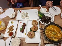 -枣子树·素食餐厅(普陀山店)