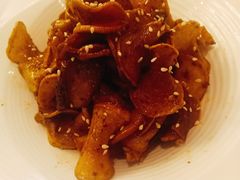 -西安饭庄·非遗陕菜(钟楼店)
