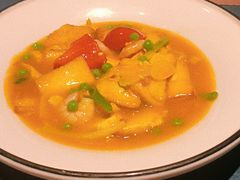 -孔雀裡融合餐厅