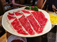 雪花牛肉-哇哇叫