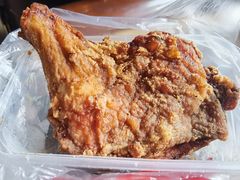 鸡腿-王二甩老木子鸡(江湾店)