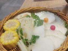 -古关火锅店(古北水镇景区店)