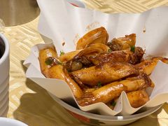 蚬介炒猪肠粉-石岐佬中山菜馆(张溪店)