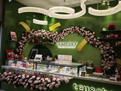 -斯比特花园西餐厅(东方商厦店)