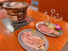 -大阪烧肉BAKA一代(十亩地店)